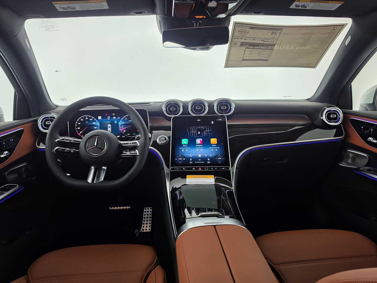 2027 Mercedes-Benz GLC 300 4MATIC® Coupe