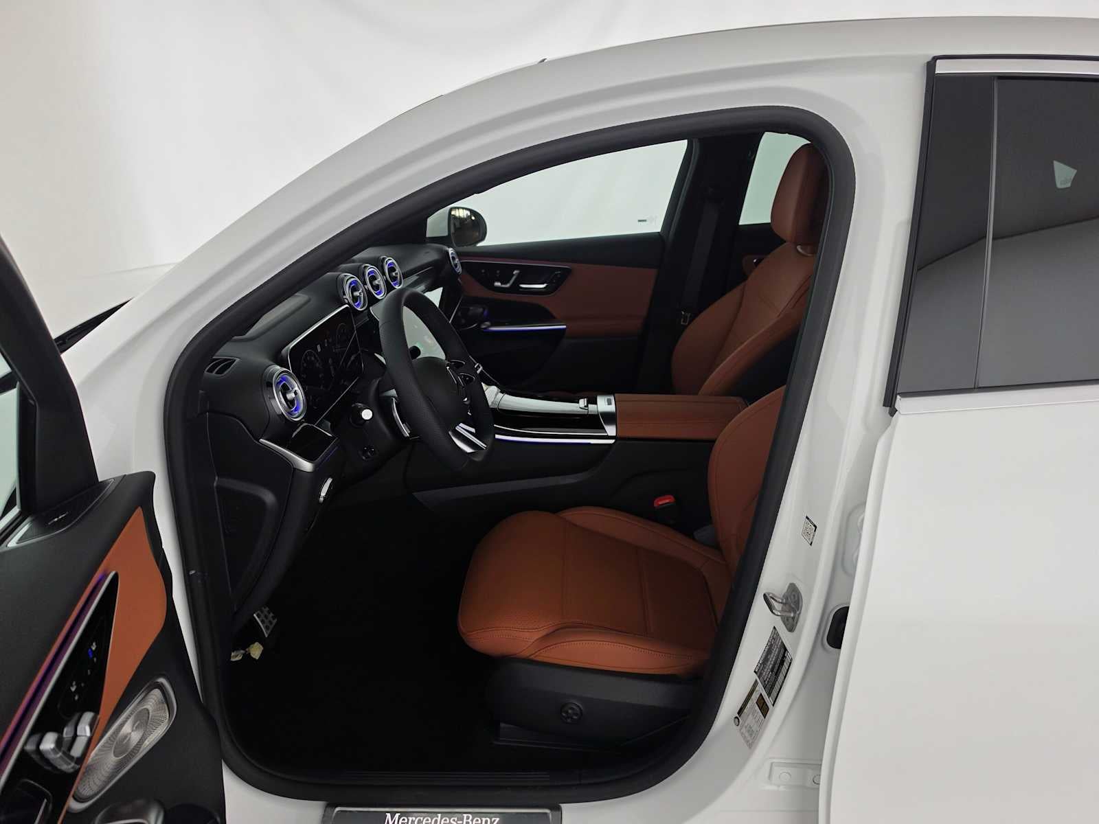 2027 Mercedes-Benz GLC 300 4MATIC® Coupe