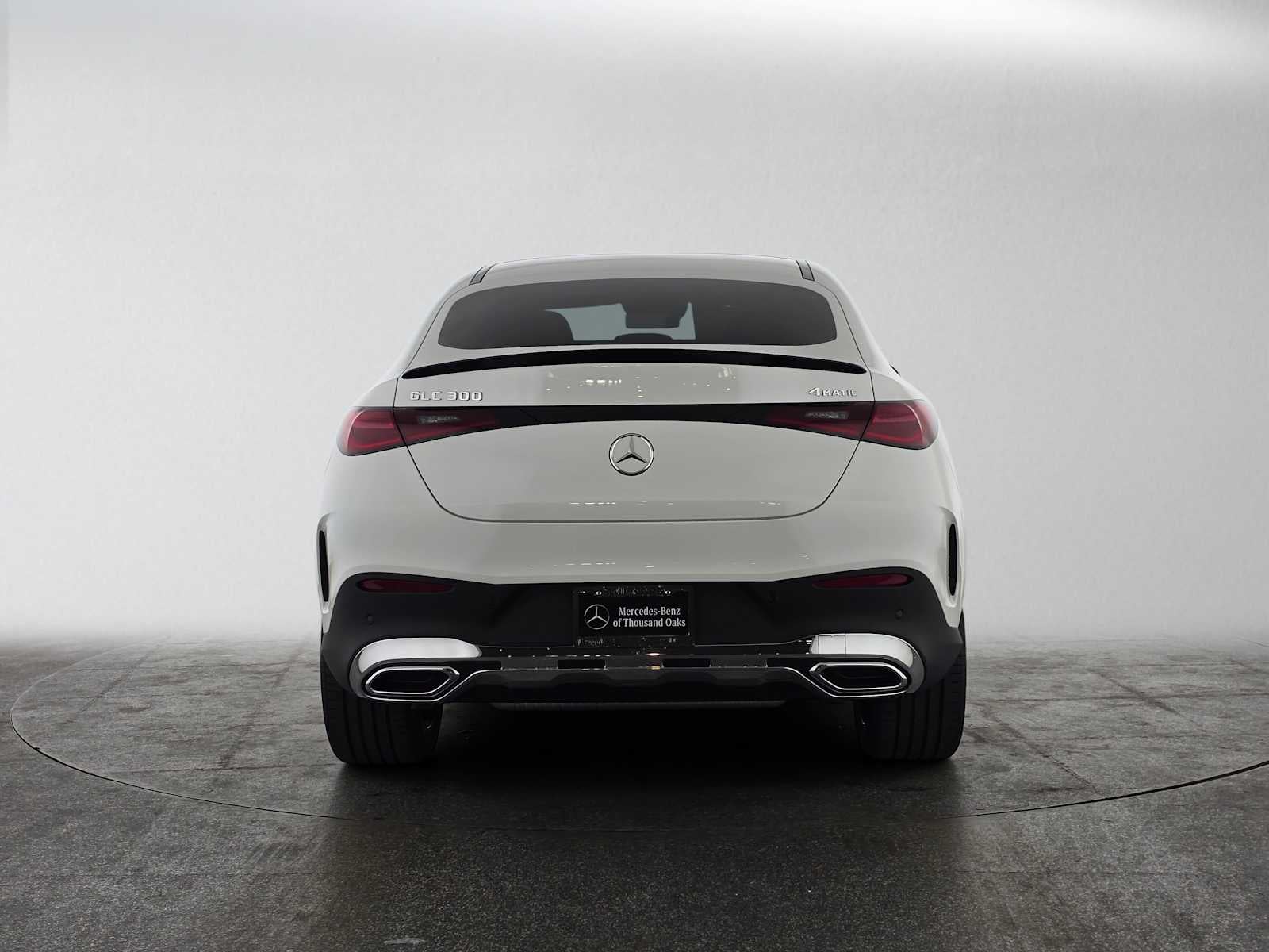 2027 Mercedes-Benz GLC 300 4MATIC® Coupe
