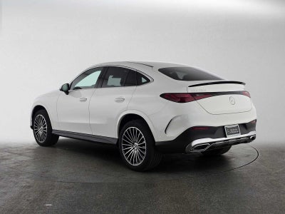 2027 Mercedes-Benz GLC 300 4MATIC® Coupe