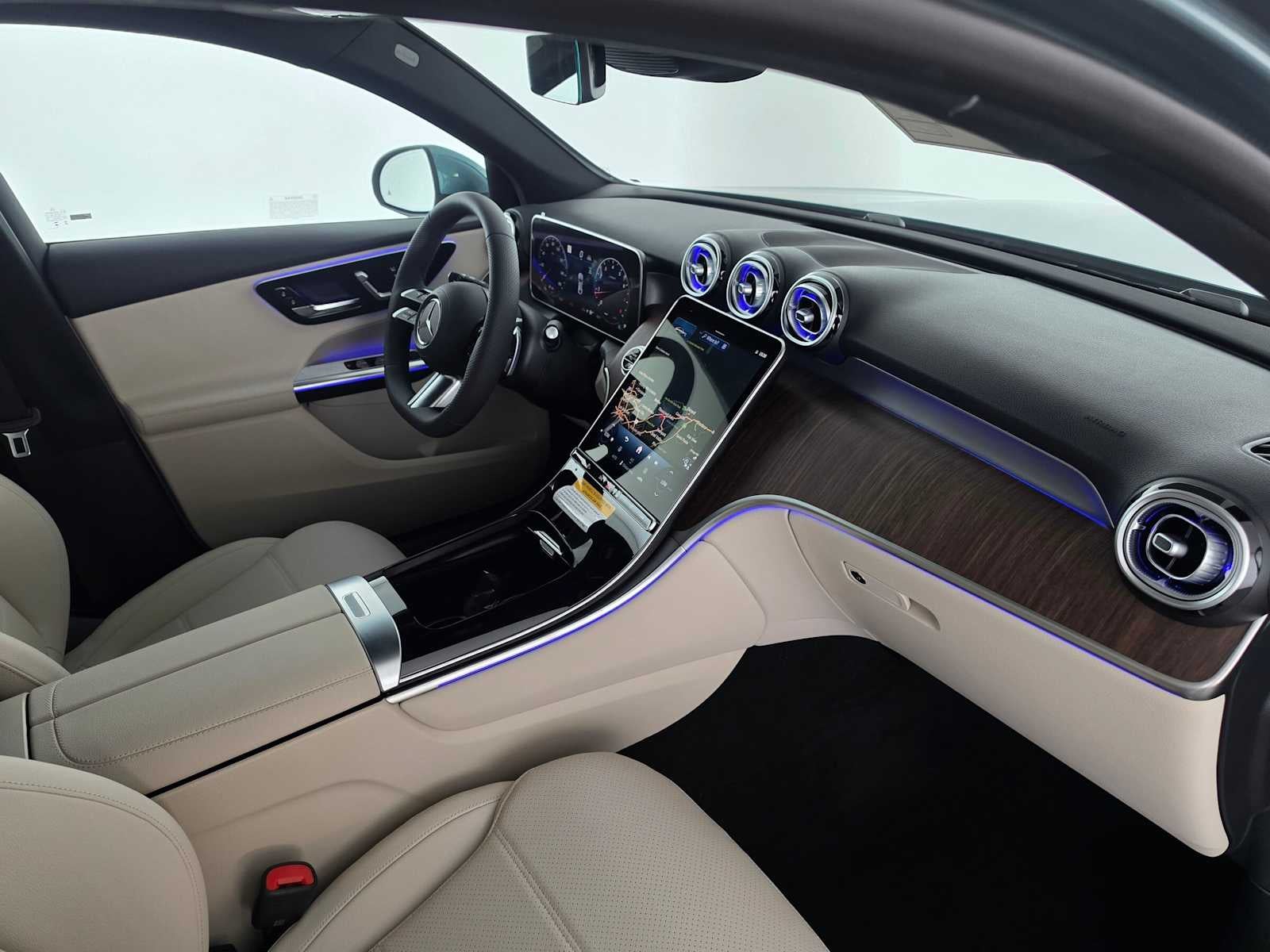 2027 Mercedes-Benz GLC 300 4MATIC® Coupe