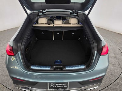 2027 Mercedes-Benz GLC 300 4MATIC® Coupe