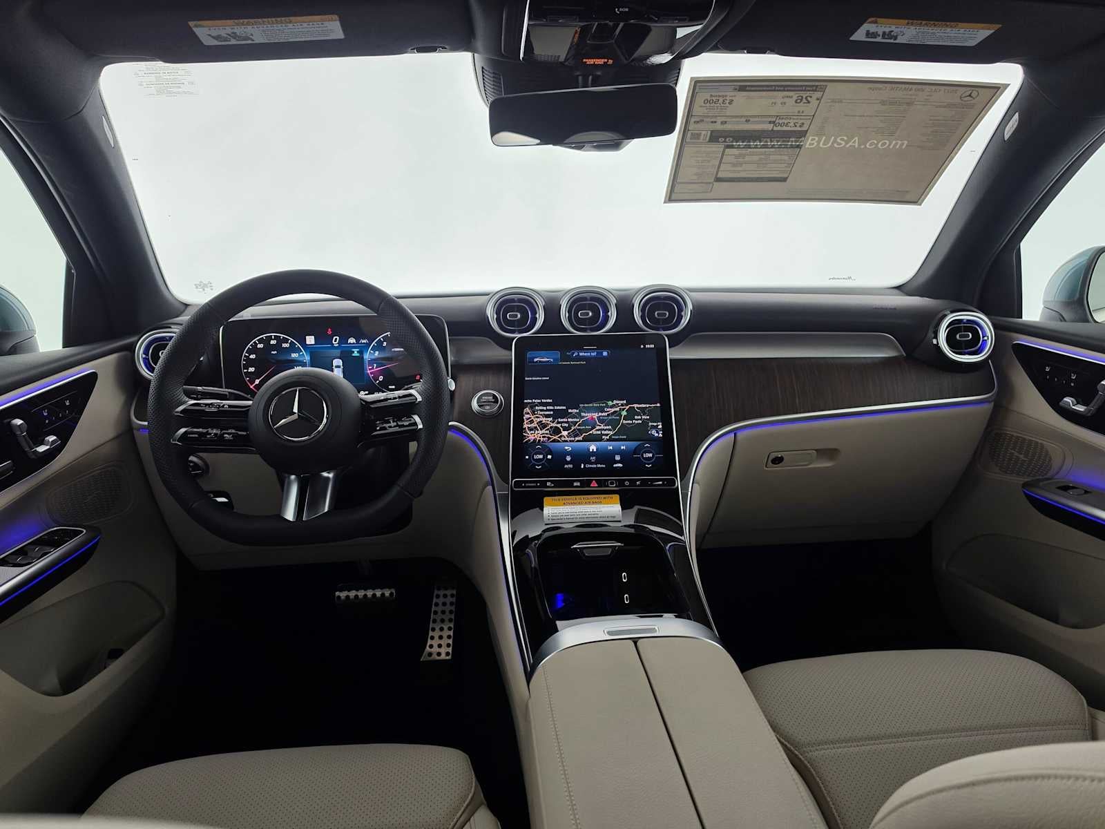 2027 Mercedes-Benz GLC 300 4MATIC® Coupe