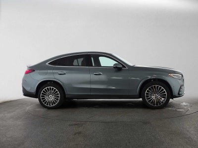 2027 Mercedes-Benz GLC 300 4MATIC® Coupe