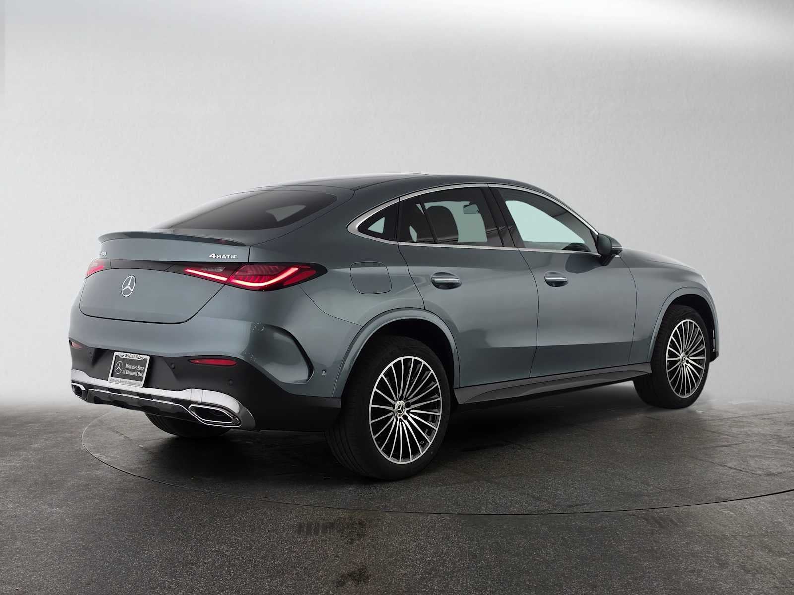 2027 Mercedes-Benz GLC 300 4MATIC® Coupe