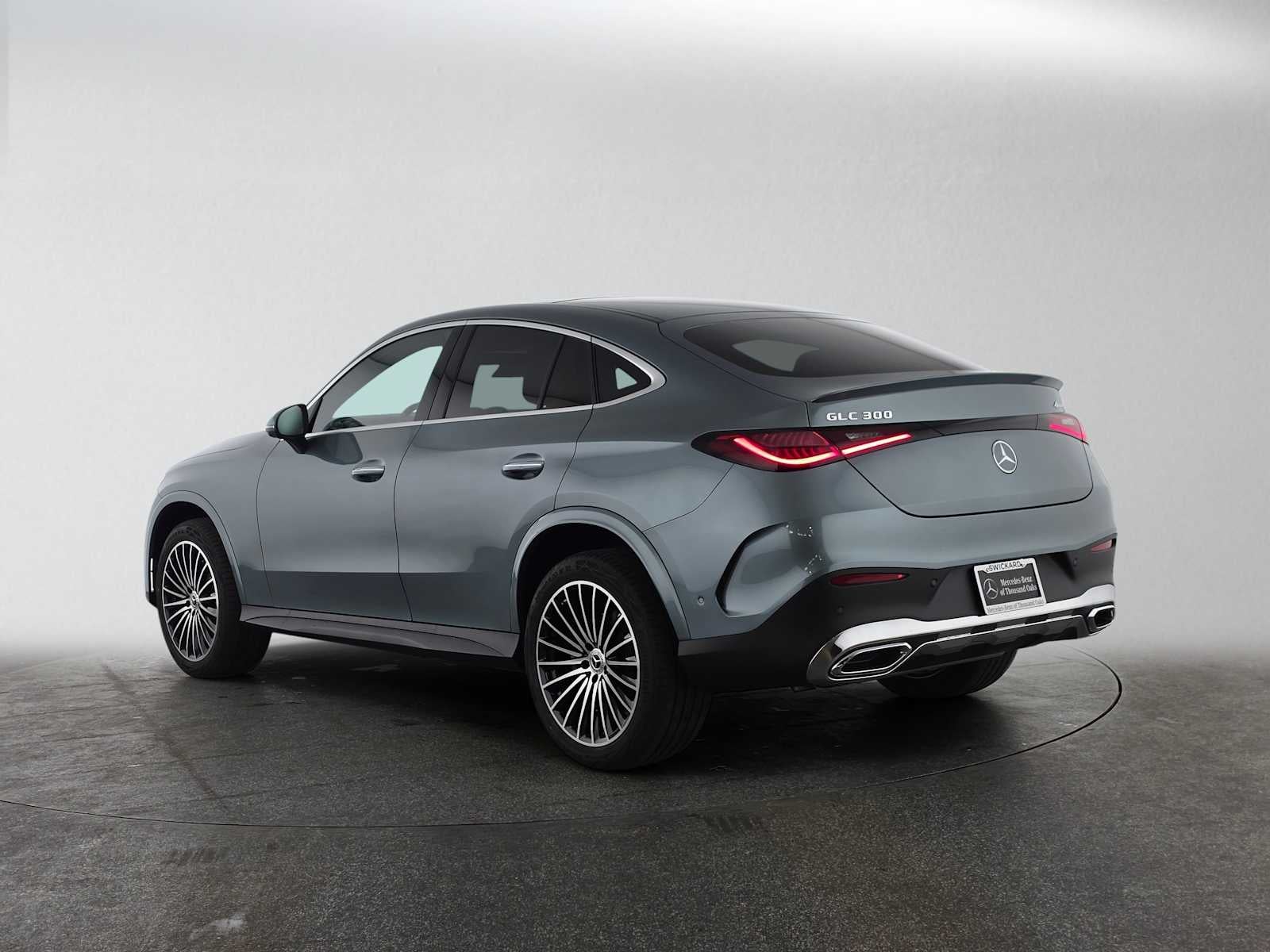 2027 Mercedes-Benz GLC 300 4MATIC® Coupe