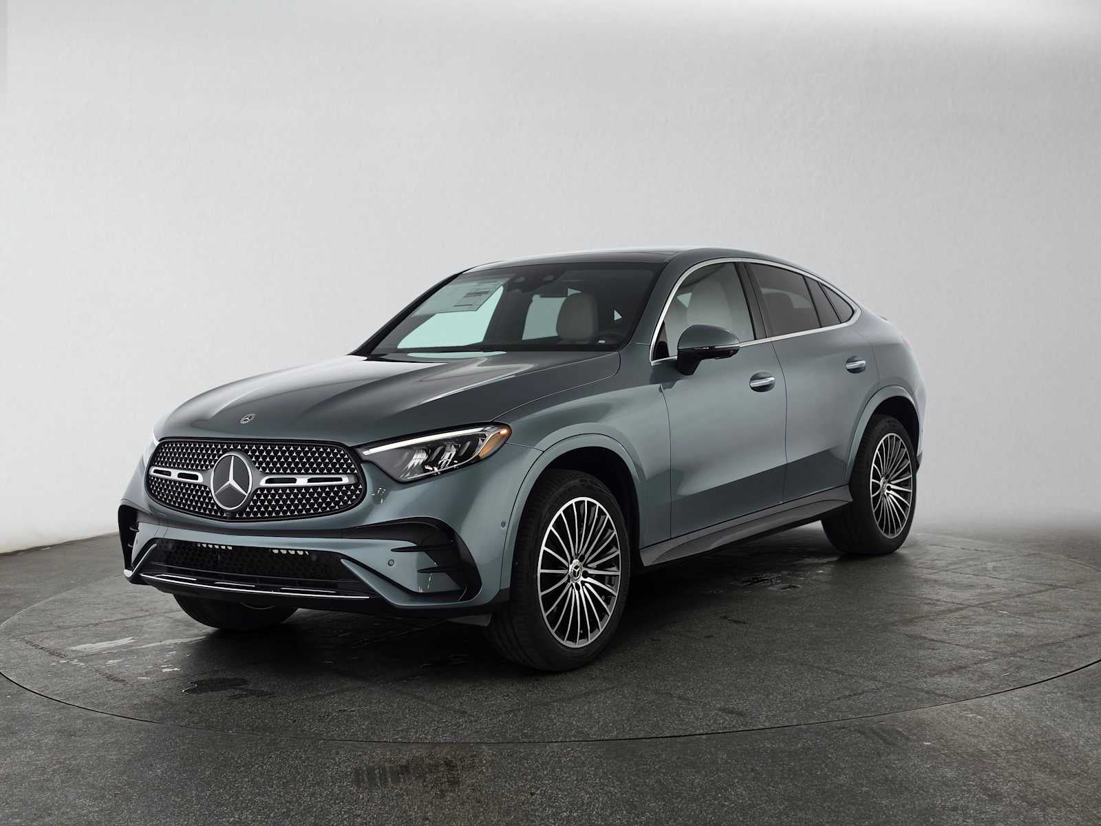 2027 Mercedes-Benz GLC 300 4MATIC® Coupe