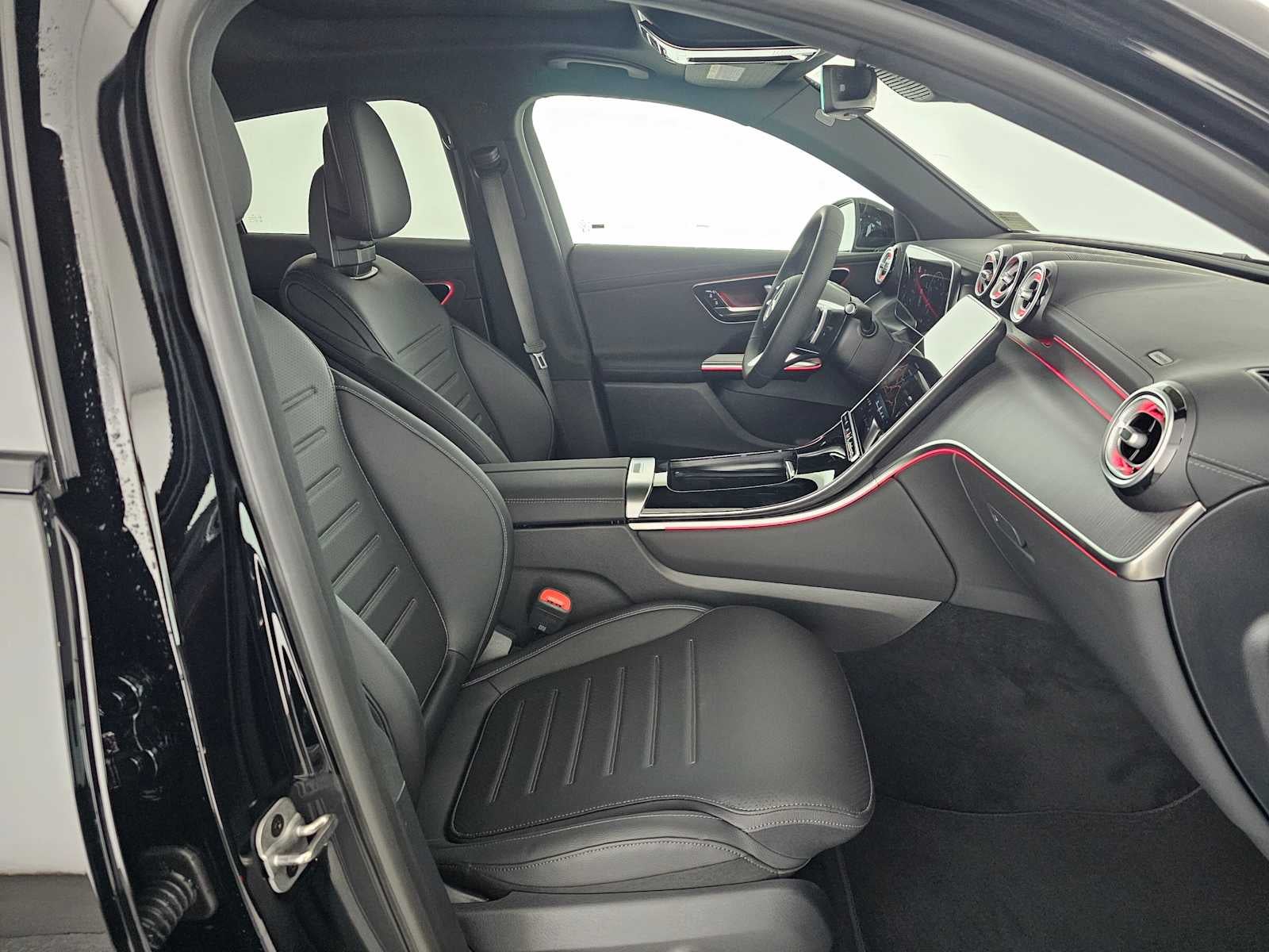 2026 Mercedes-Benz GLC 300 4MATIC® Coupe