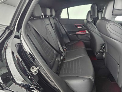 2026 Mercedes-Benz GLC 300 4MATIC® Coupe