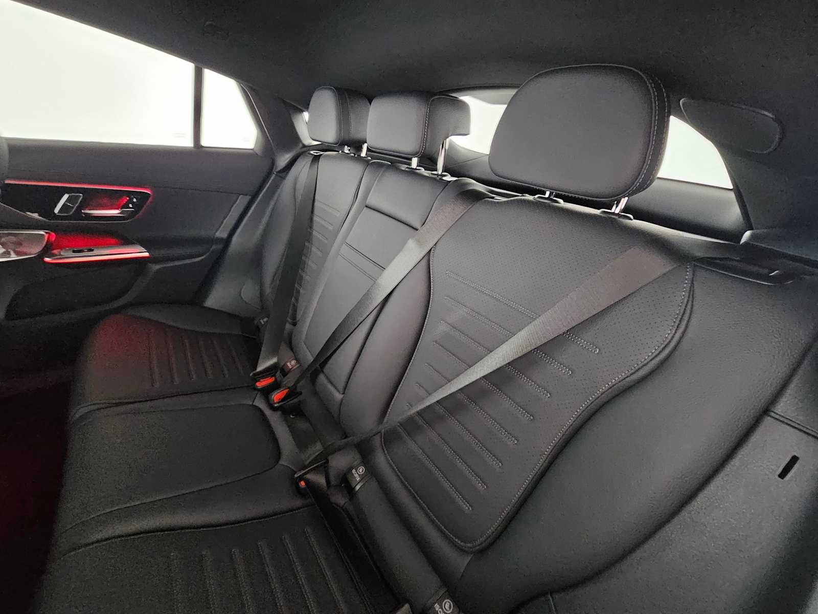 2026 Mercedes-Benz GLC 300 4MATIC® Coupe