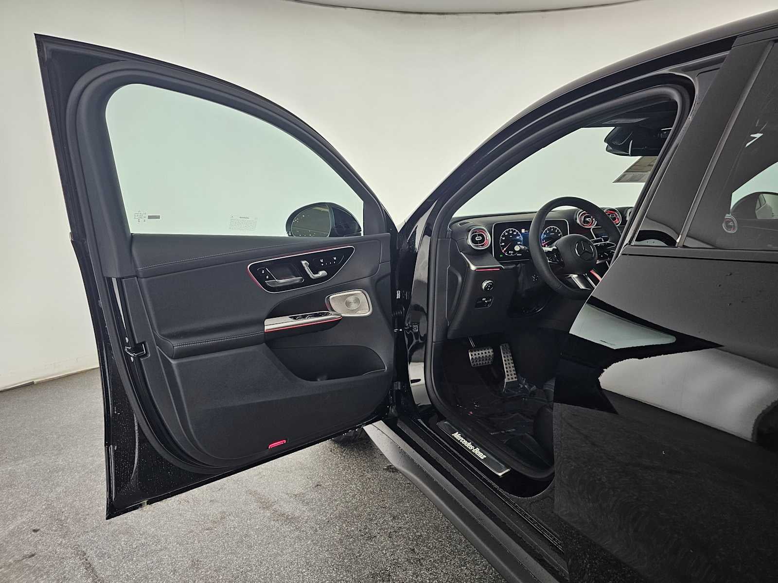 2026 Mercedes-Benz GLC 300 4MATIC® Coupe