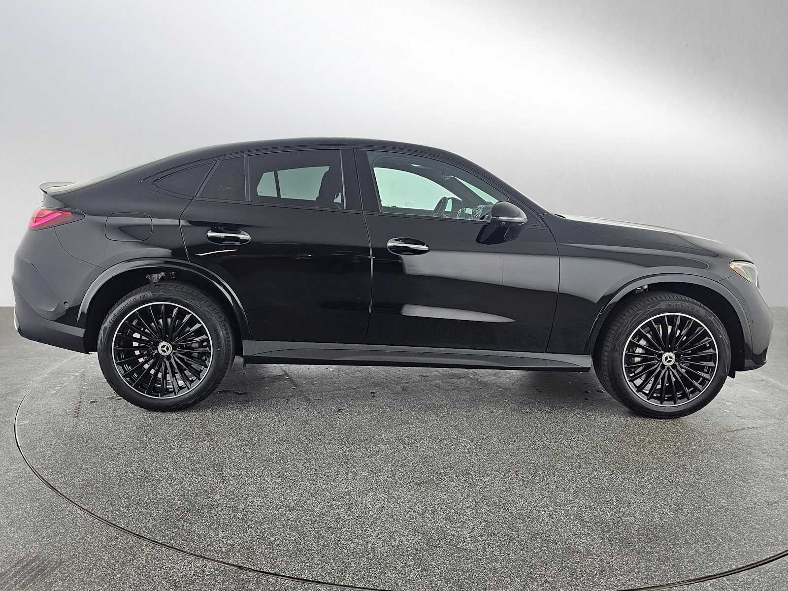 2026 Mercedes-Benz GLC 300 4MATIC® Coupe