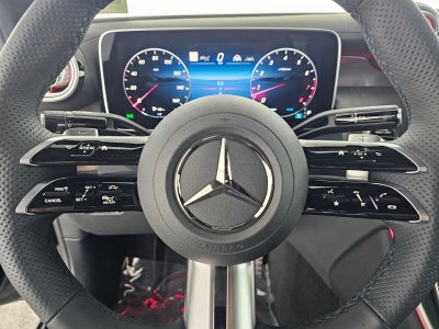 2026 Mercedes-Benz GLC 300 4MATIC® Coupe