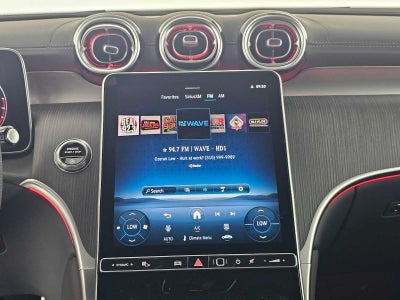 2026 Mercedes-Benz GLC 300 4MATIC® Coupe