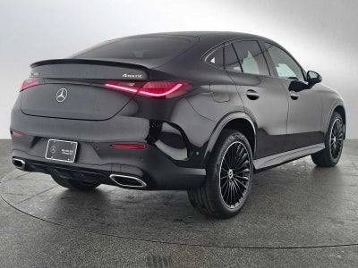 2026 Mercedes-Benz GLC 300 4MATIC® Coupe