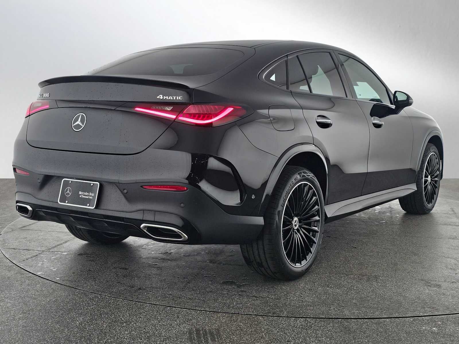 2026 Mercedes-Benz GLC 300 4MATIC® Coupe
