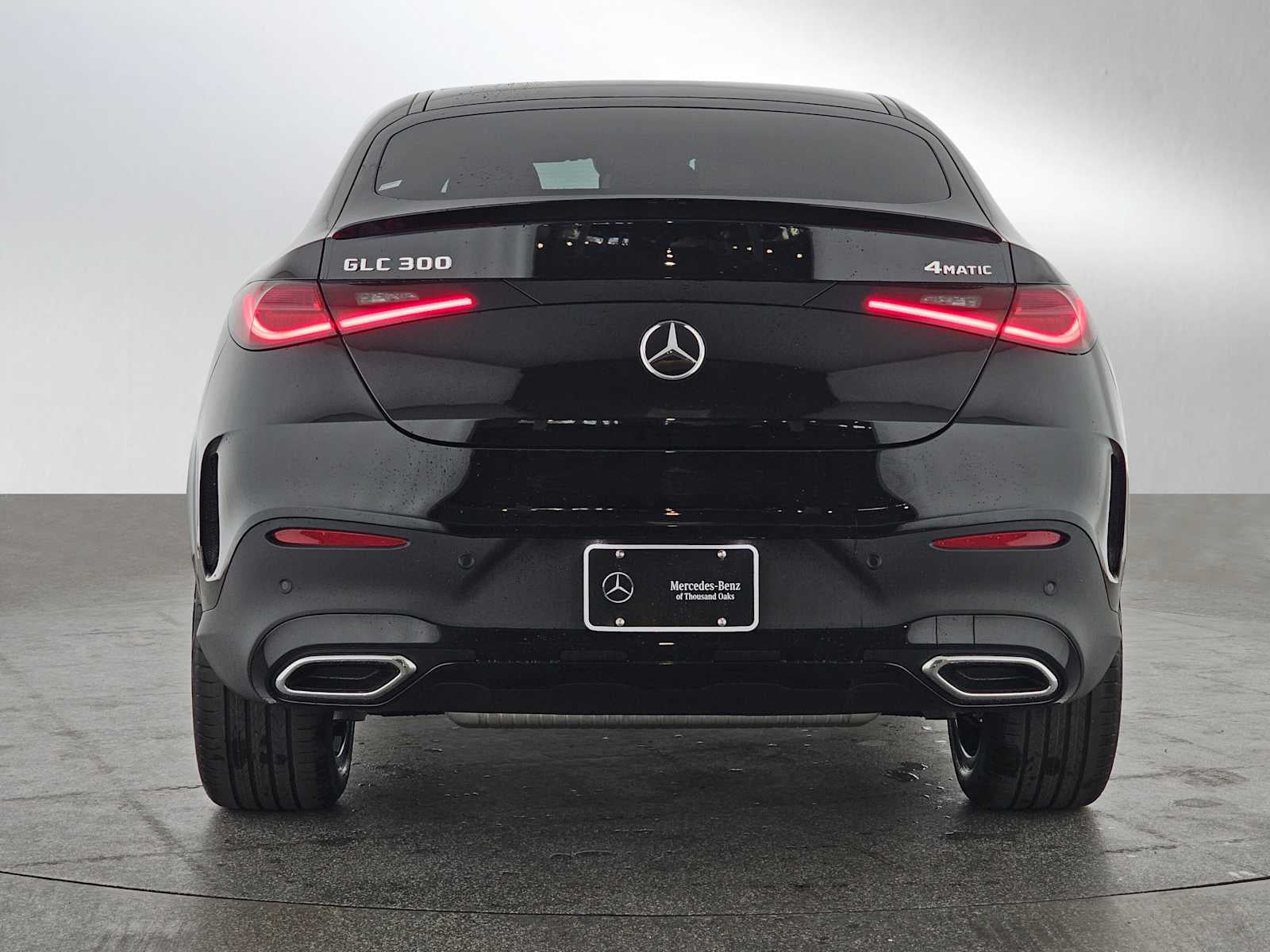 2026 Mercedes-Benz GLC 300 4MATIC® Coupe