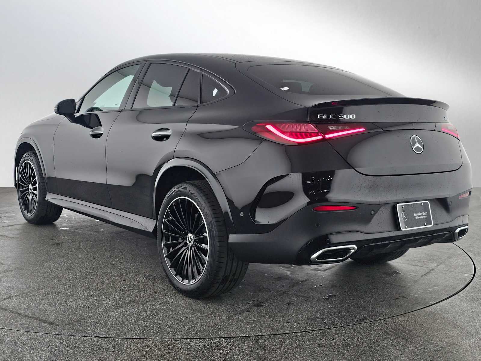 2026 Mercedes-Benz GLC 300 4MATIC® Coupe