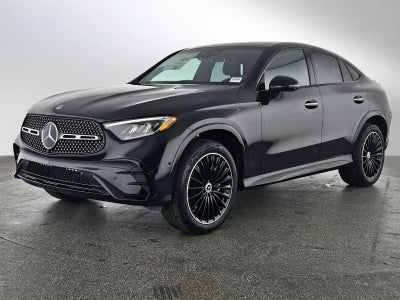 2026 Mercedes-Benz GLC 300 4MATIC® Coupe