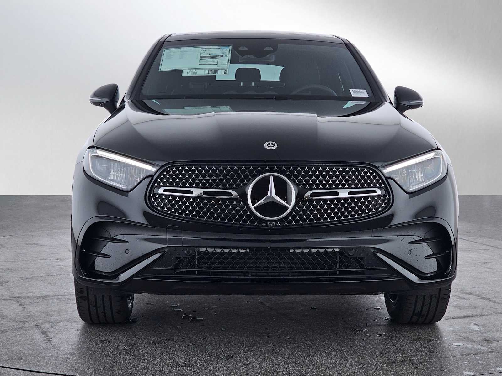 2026 Mercedes-Benz GLC 300 4MATIC® Coupe