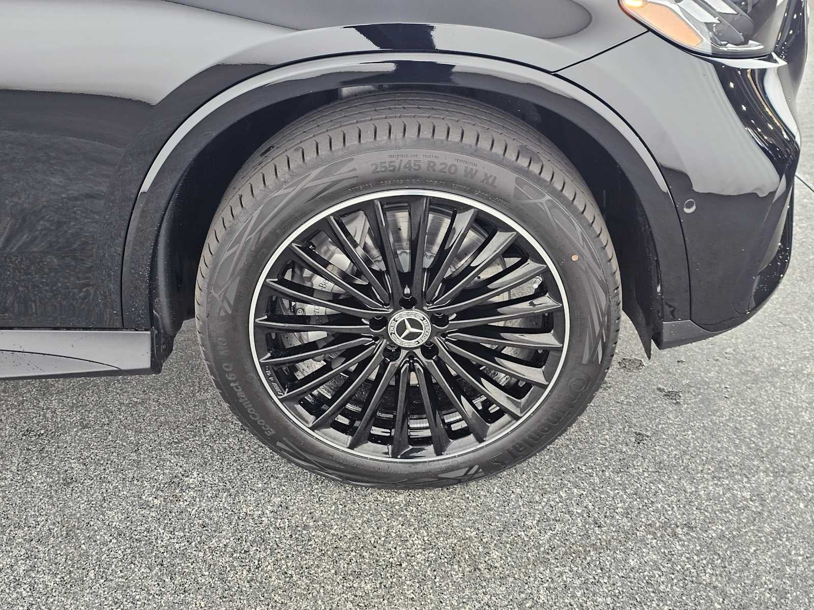 2026 Mercedes-Benz GLC 300 4MATIC® Coupe