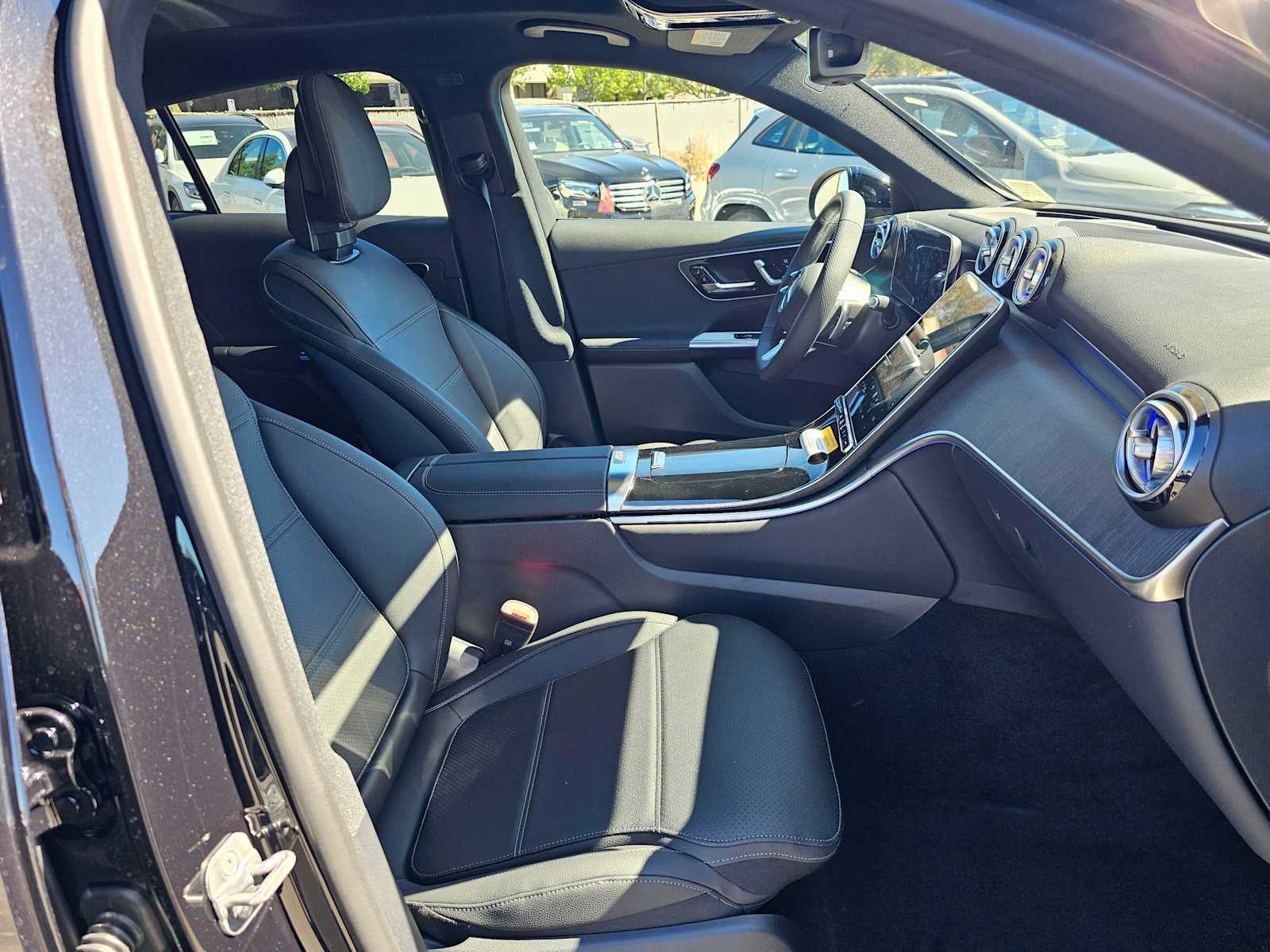 2027 Mercedes-Benz GLC 300 4MATIC® Coupe