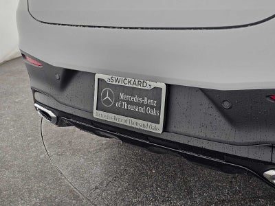 2027 Mercedes-Benz GLC 300 4MATIC® Coupe