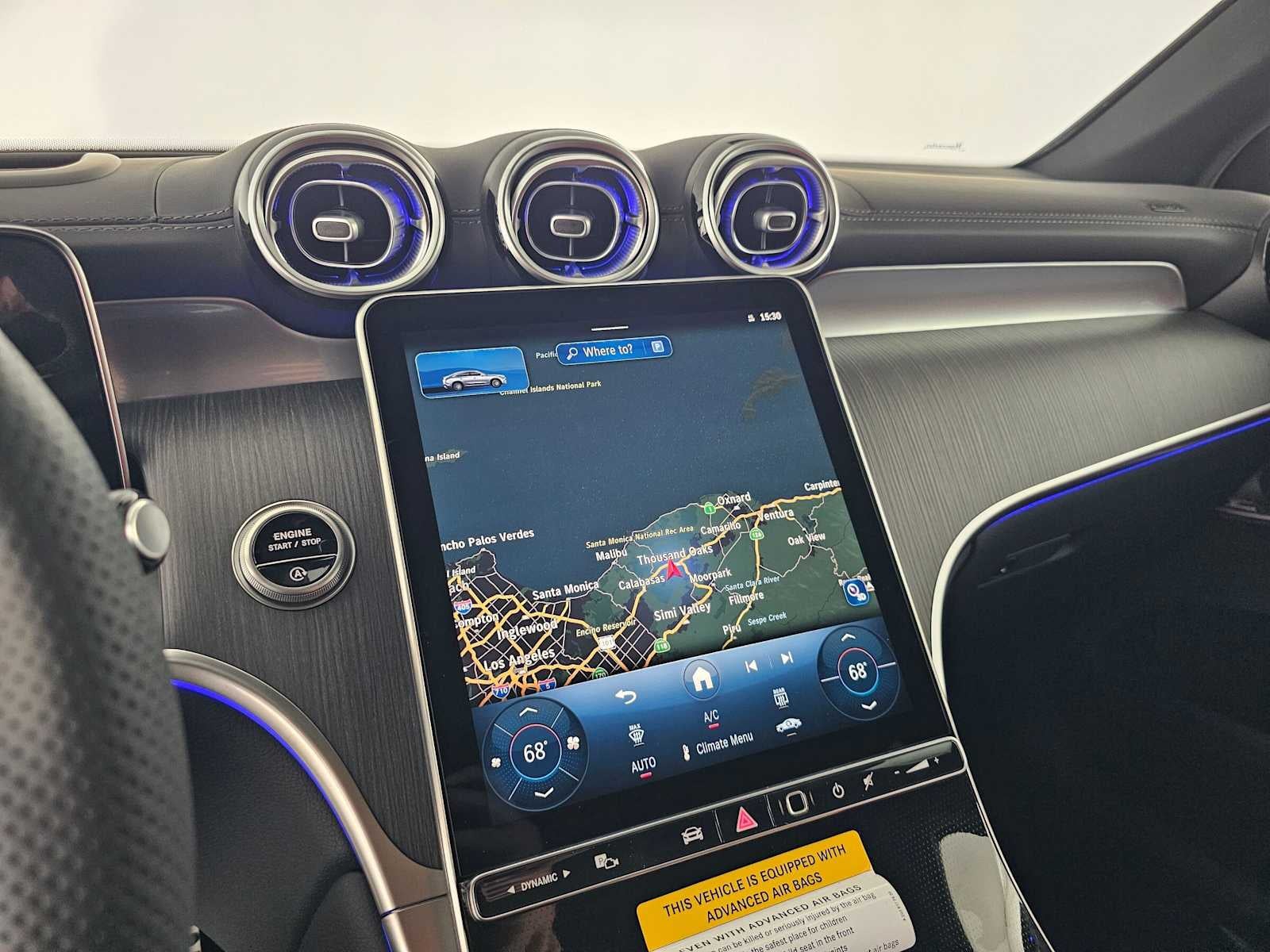 2027 Mercedes-Benz GLC 300 4MATIC® Coupe