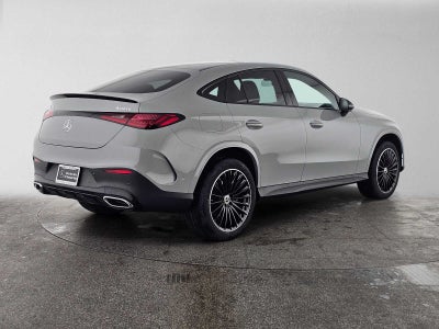 2027 Mercedes-Benz GLC 300 4MATIC® Coupe