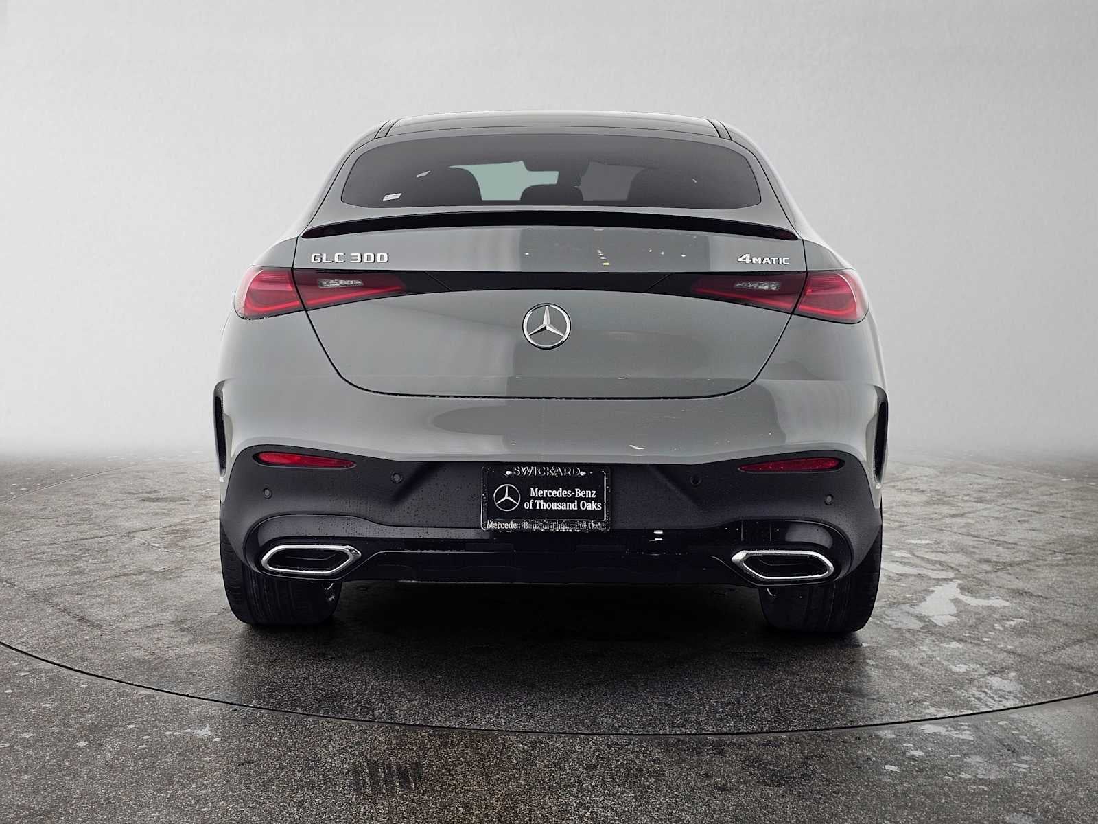 2027 Mercedes-Benz GLC 300 4MATIC® Coupe