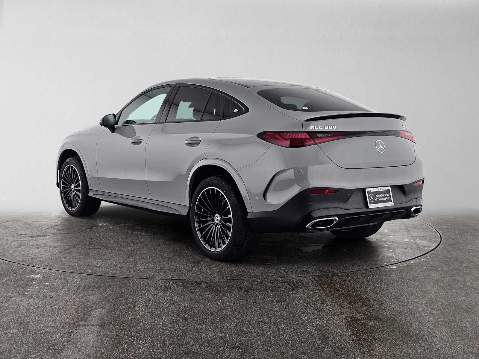 2027 Mercedes-Benz GLC 300 4MATIC® Coupe