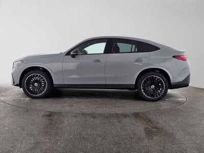 2027 Mercedes-Benz GLC 300 4MATIC® Coupe