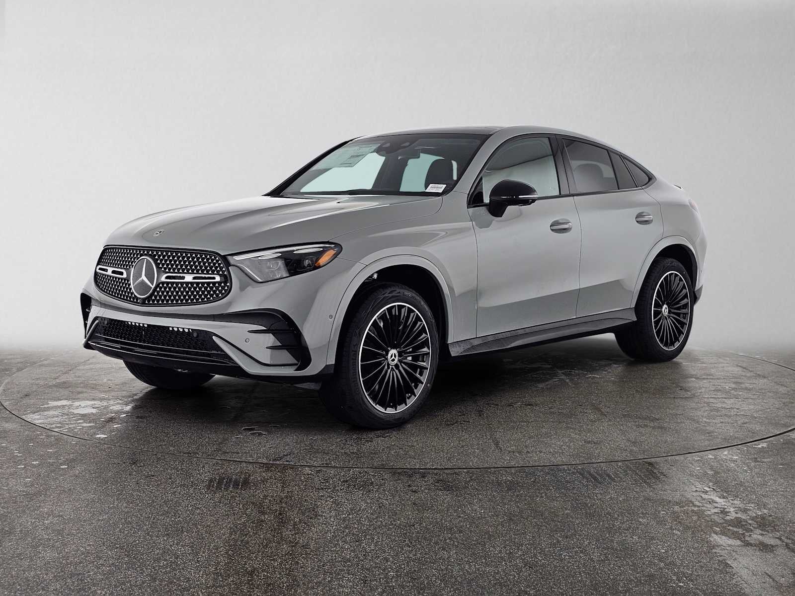 2027 Mercedes-Benz GLC 300 4MATIC® Coupe