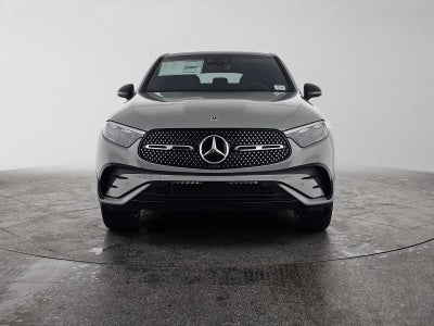 2027 Mercedes-Benz GLC 300 4MATIC® Coupe