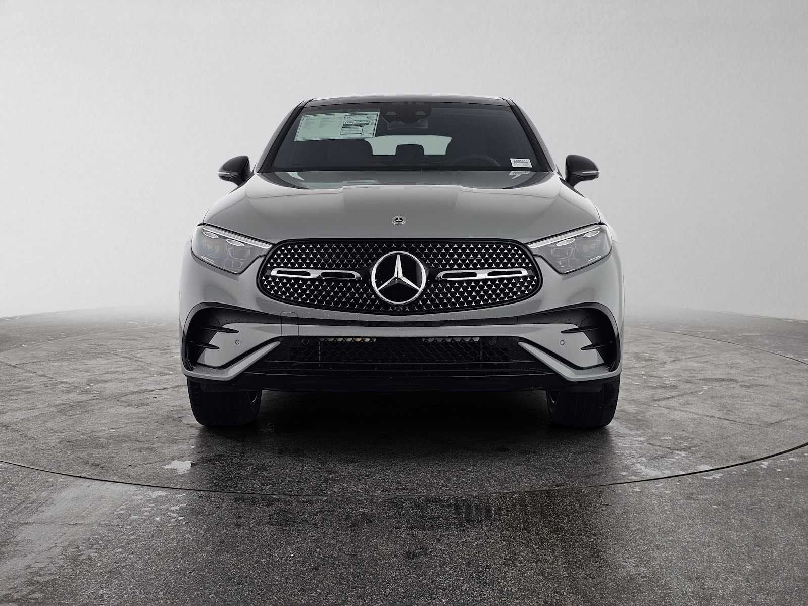 2027 Mercedes-Benz GLC 300 4MATIC® Coupe