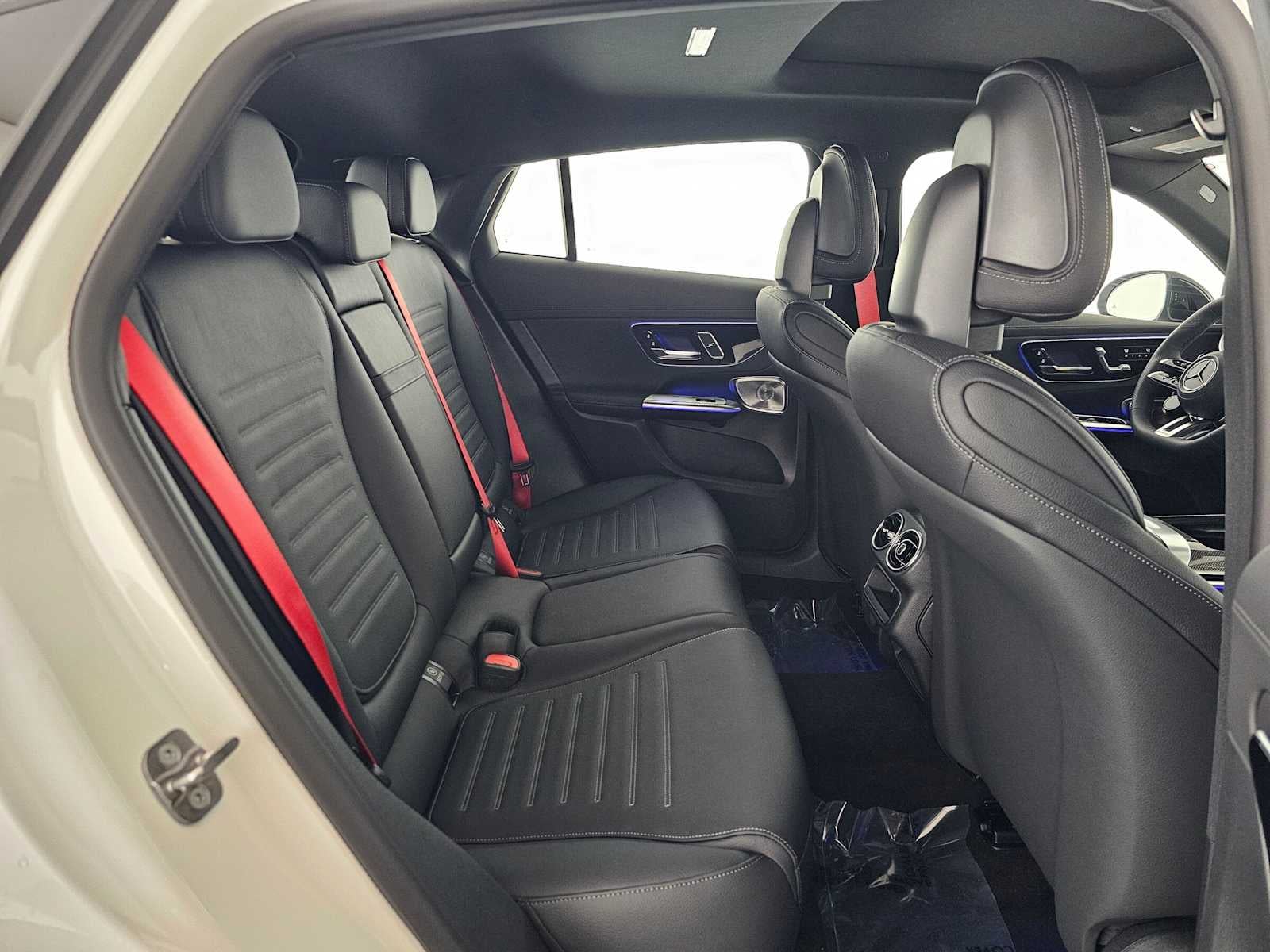 2027 Mercedes-Benz AMG® GLC 53 4MATIC®+ Coupe