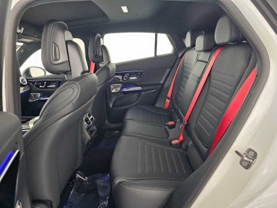 2027 Mercedes-Benz AMG® GLC 53 4MATIC®+ Coupe