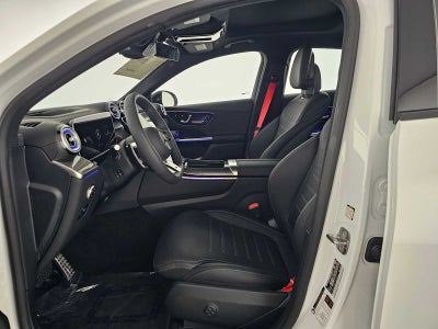 2027 Mercedes-Benz AMG® GLC 53 4MATIC®+ Coupe