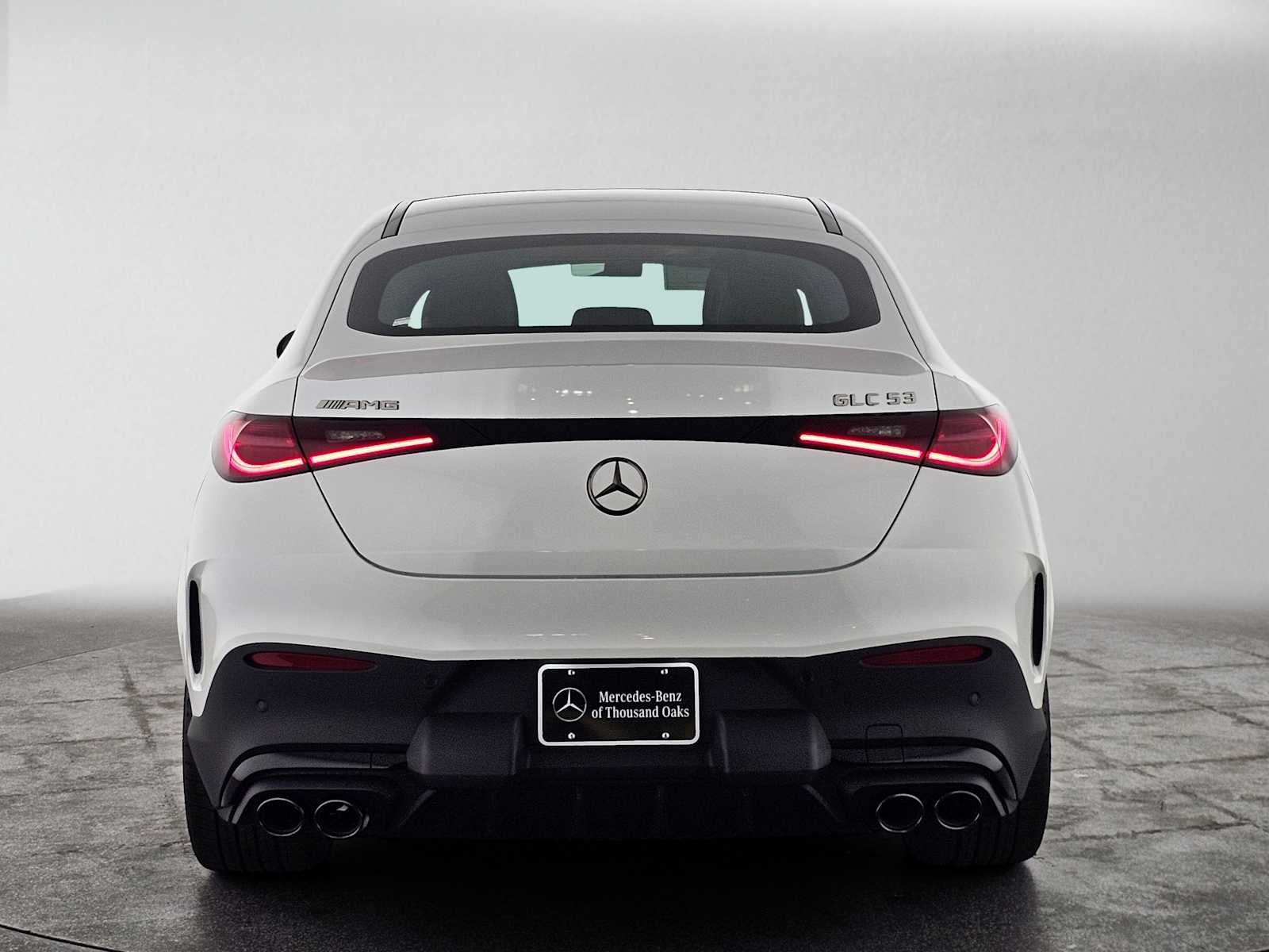 2027 Mercedes-Benz AMG® GLC 53 4MATIC®+ Coupe