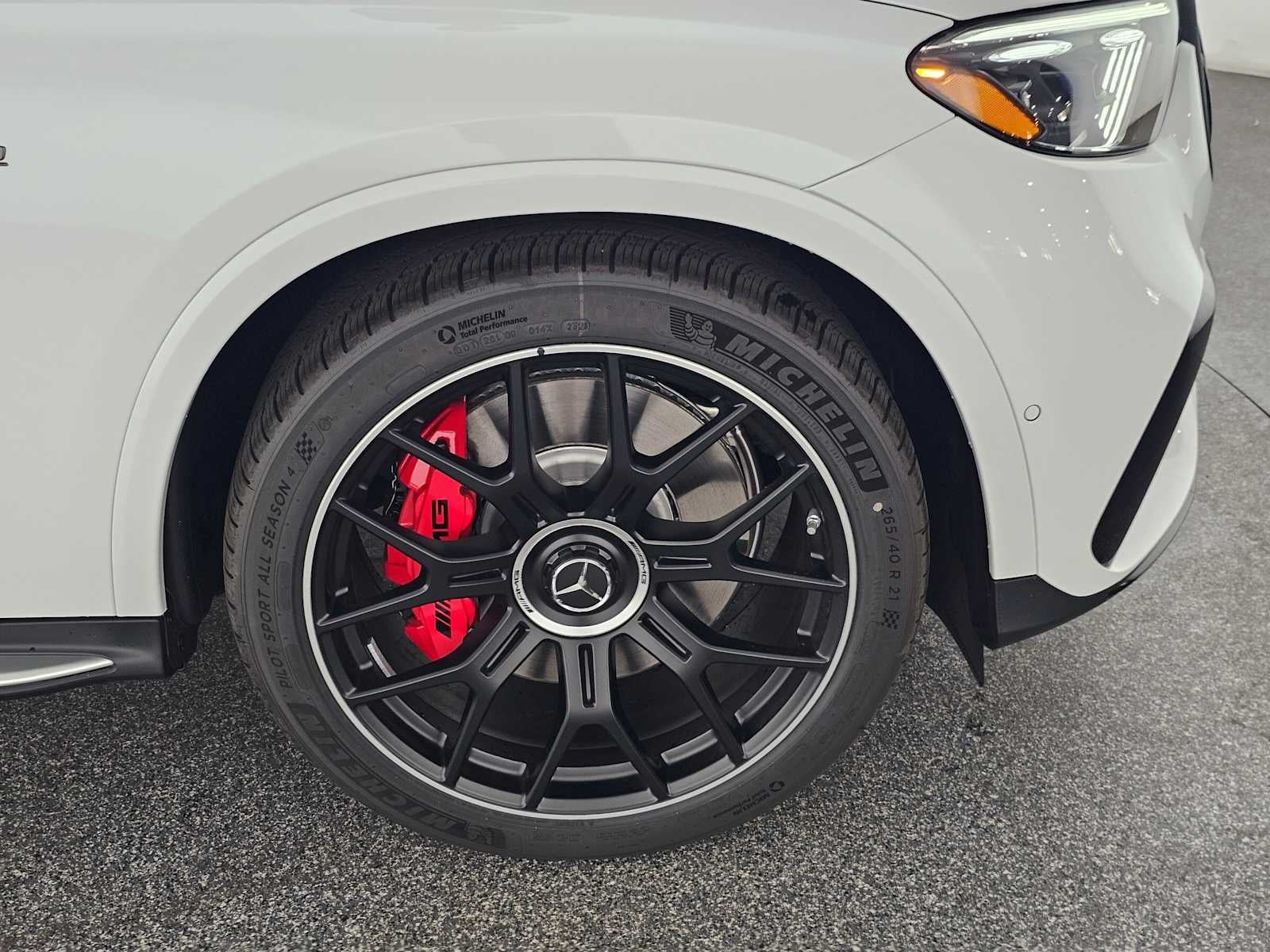 2027 Mercedes-Benz AMG® GLC 53 4MATIC®+ Coupe