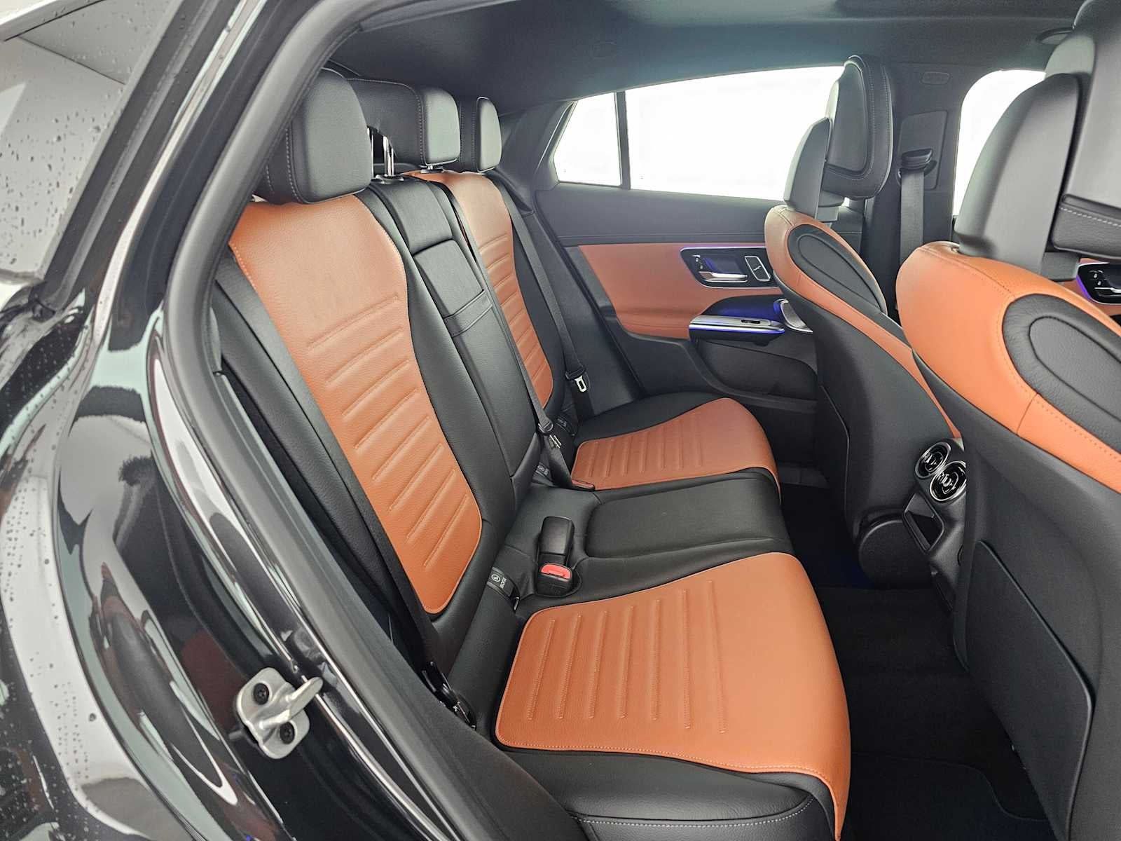 2026 Mercedes-Benz GLC AMG® GLC 43