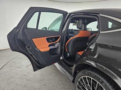 2026 Mercedes-Benz GLC AMG® GLC 43