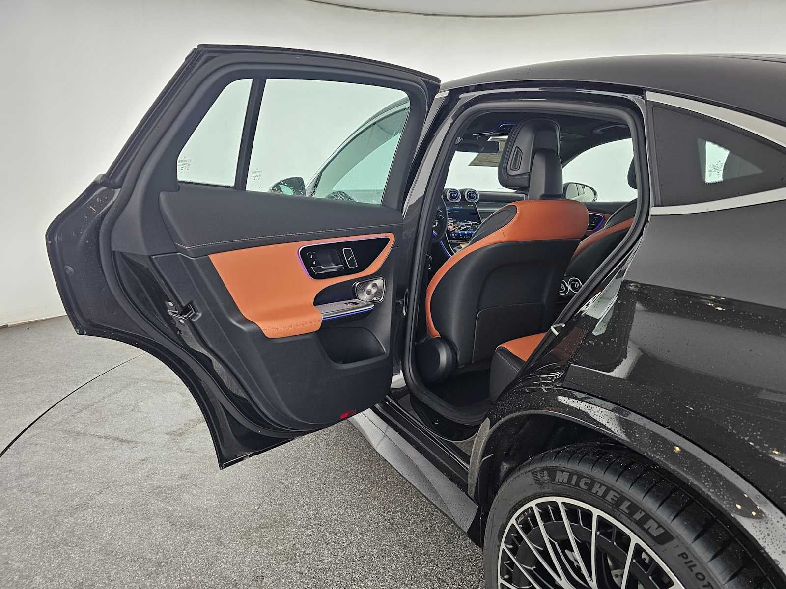 2026 Mercedes-Benz GLC AMG® GLC 43