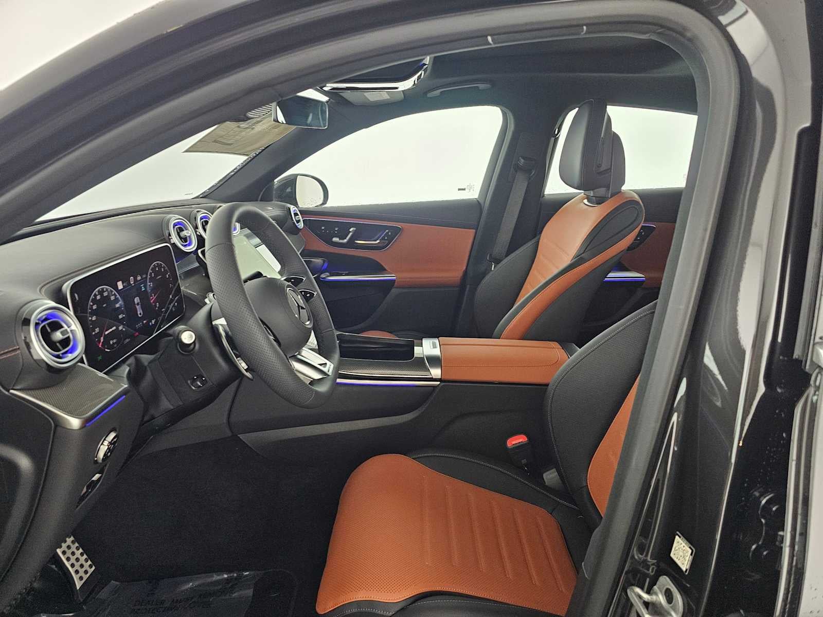 2026 Mercedes-Benz GLC AMG® GLC 43