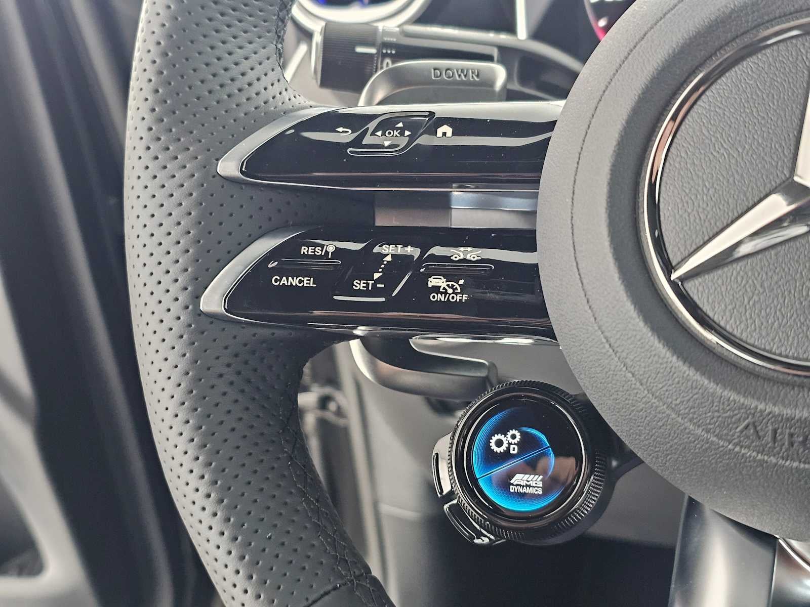 2026 Mercedes-Benz GLC AMG® GLC 43