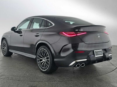 2026 Mercedes-Benz GLC AMG® GLC 43