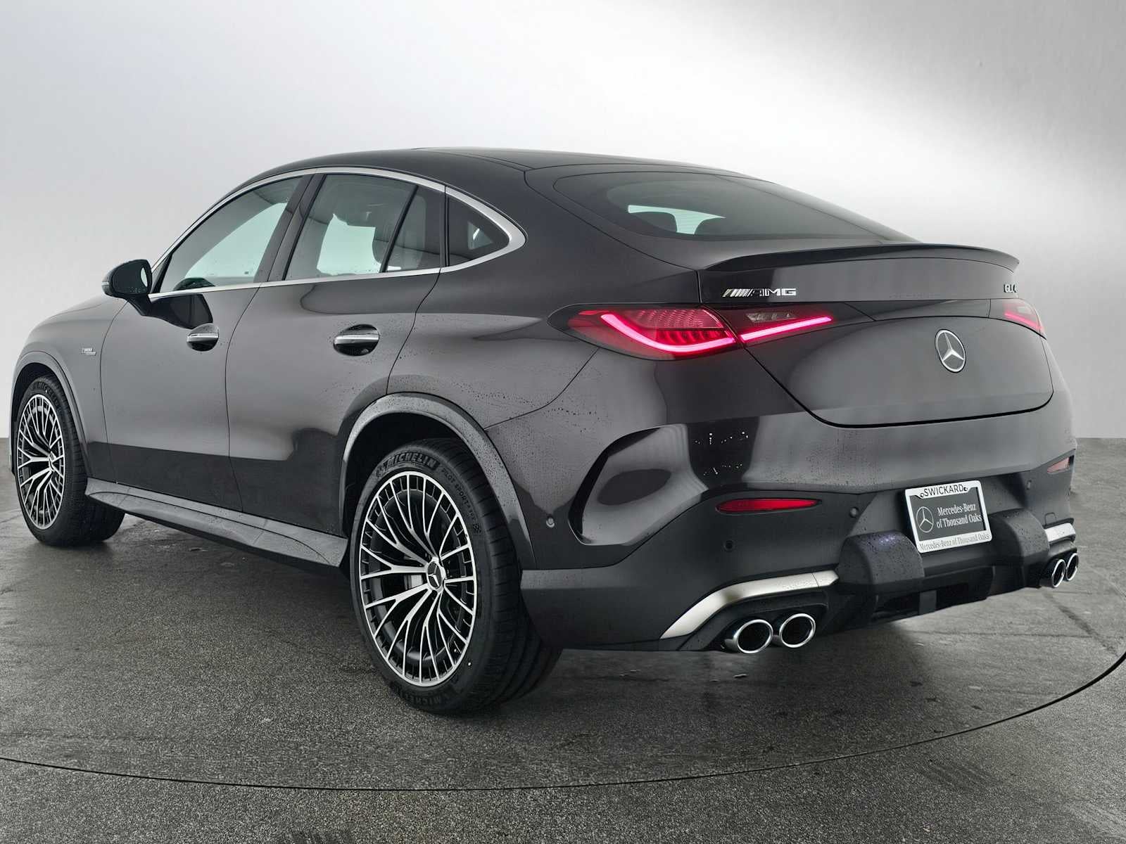 2026 Mercedes-Benz GLC AMG® GLC 43