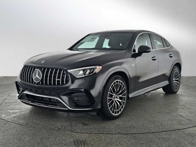 2026 Mercedes-Benz GLC AMG® GLC 43