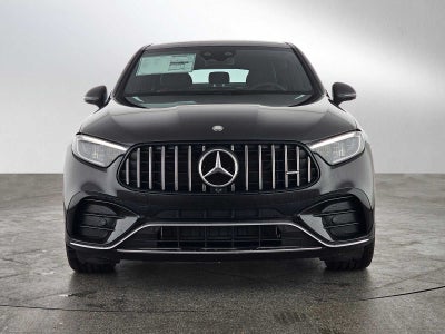 2026 Mercedes-Benz GLC AMG® GLC 43