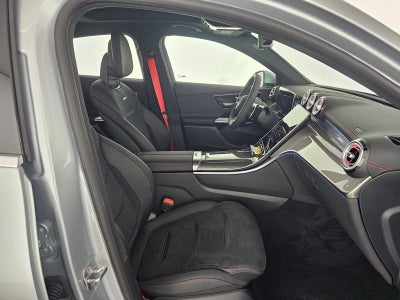 2026 Mercedes-Benz AMG® GLC 43 4MATIC® Coupe